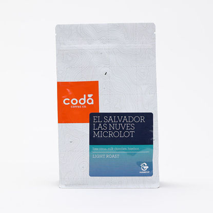 Picture of El Salvador Microlot